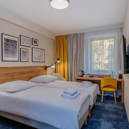Tulip Hotels - Wroclaw Centre Kültér fotó