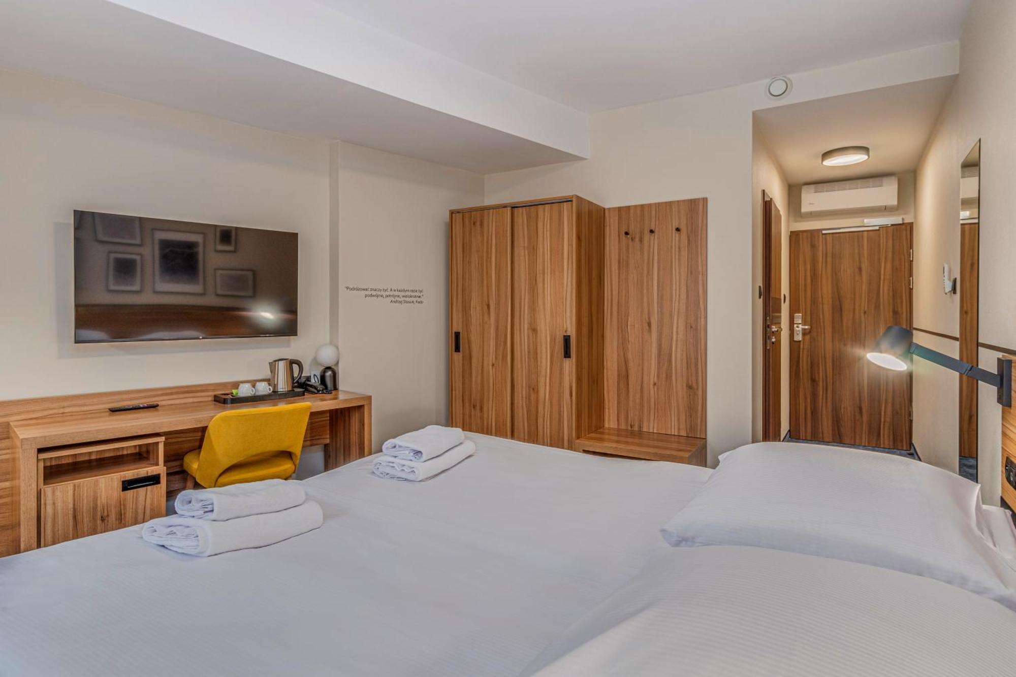 Tulip Hotels - Wroclaw Centre Kültér fotó