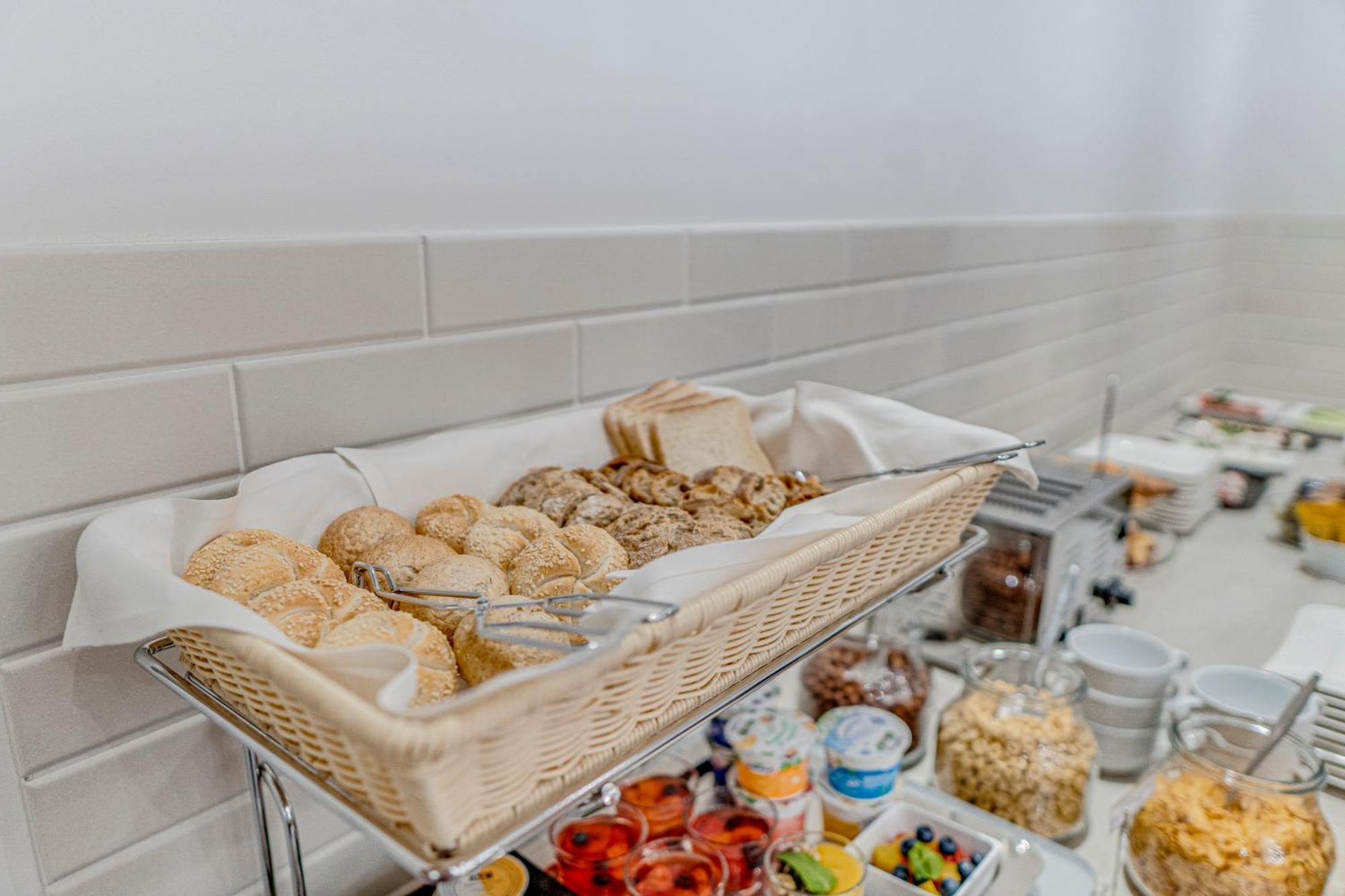 Tulip Hotels - Wroclaw Centre Kültér fotó