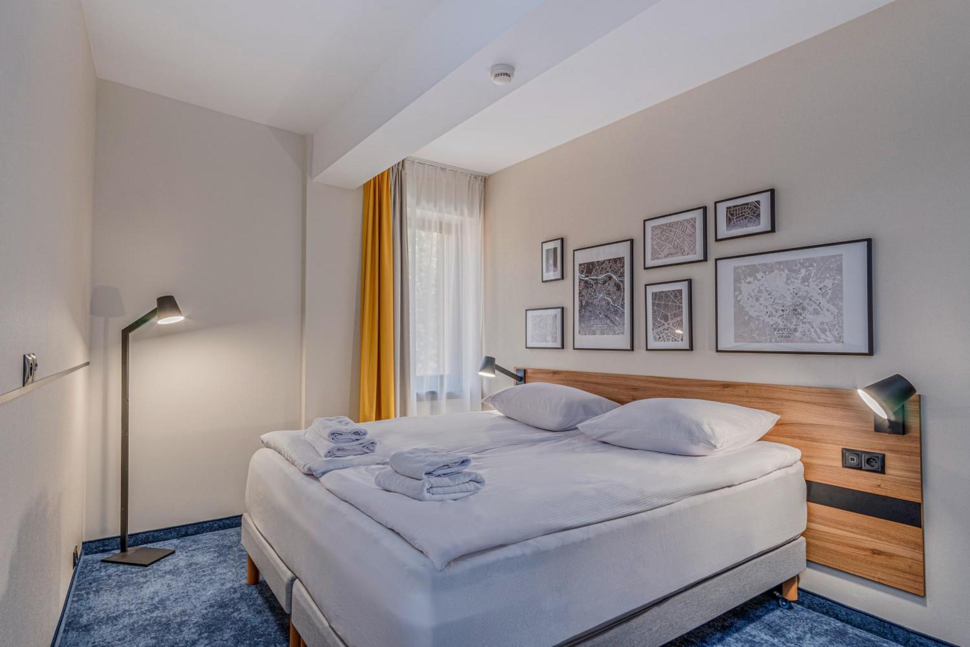 Tulip Hotels - Wroclaw Centre Kültér fotó