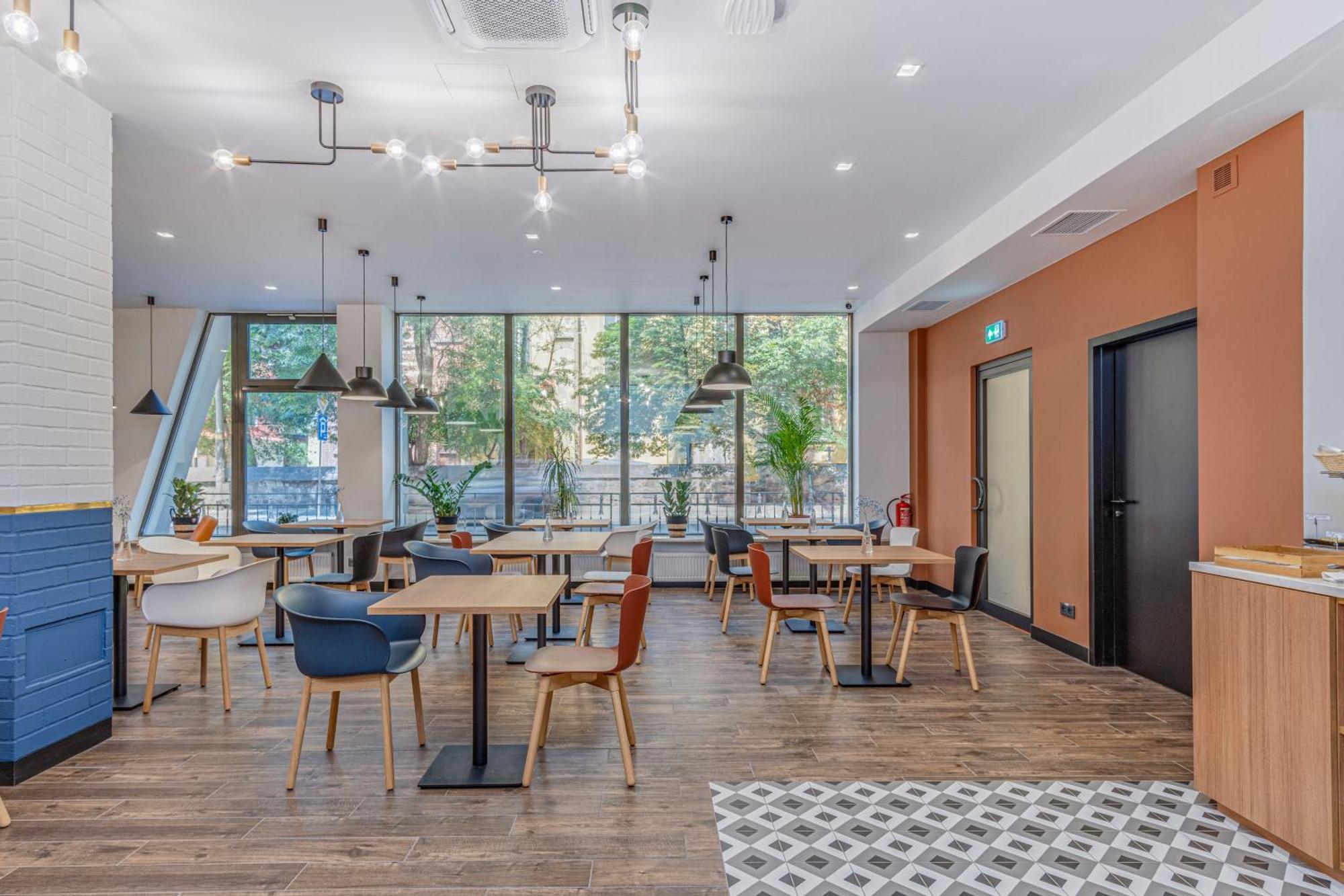 Tulip Hotels - Wroclaw Centre Kültér fotó