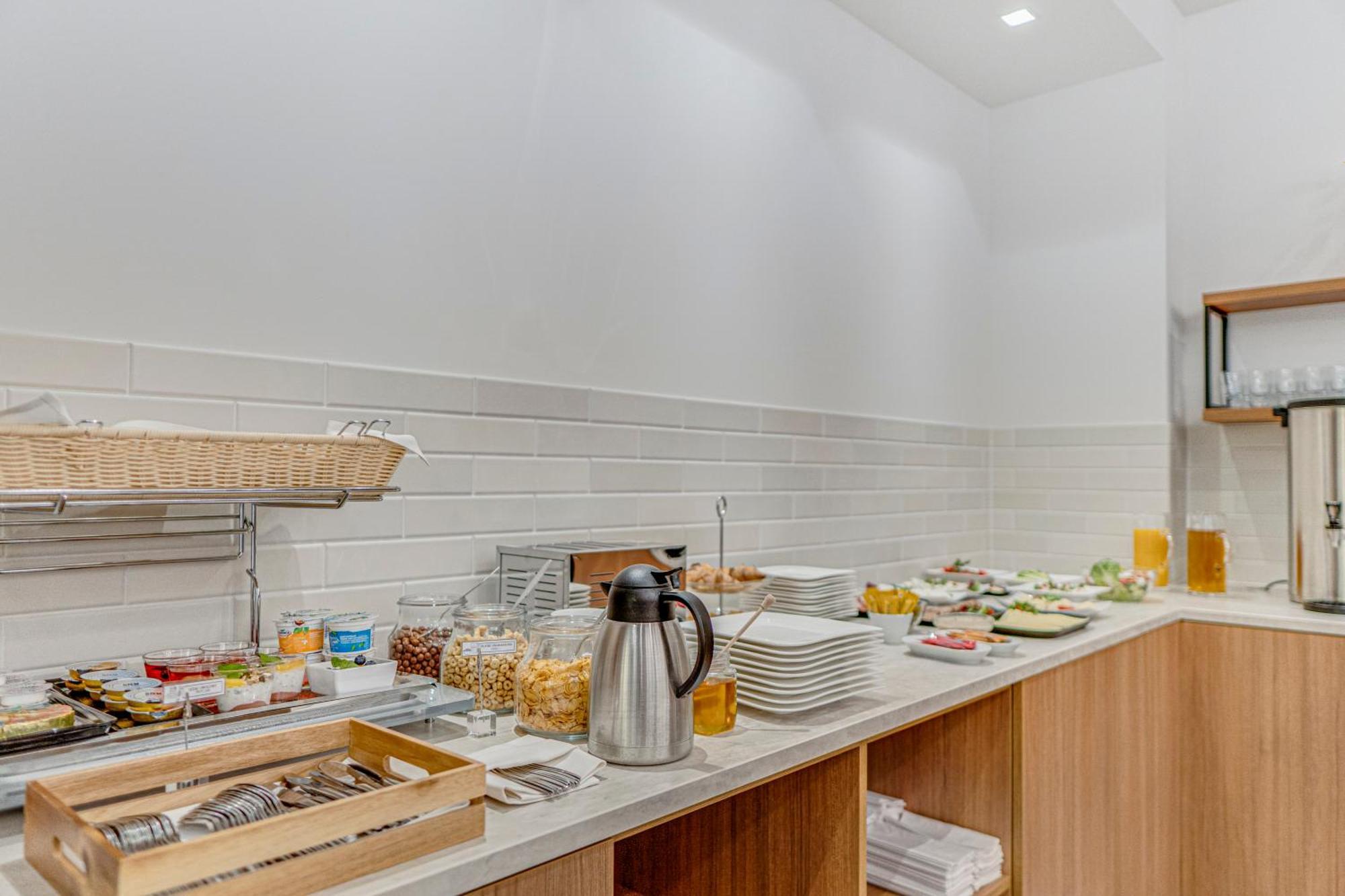Tulip Hotels - Wroclaw Centre Kültér fotó