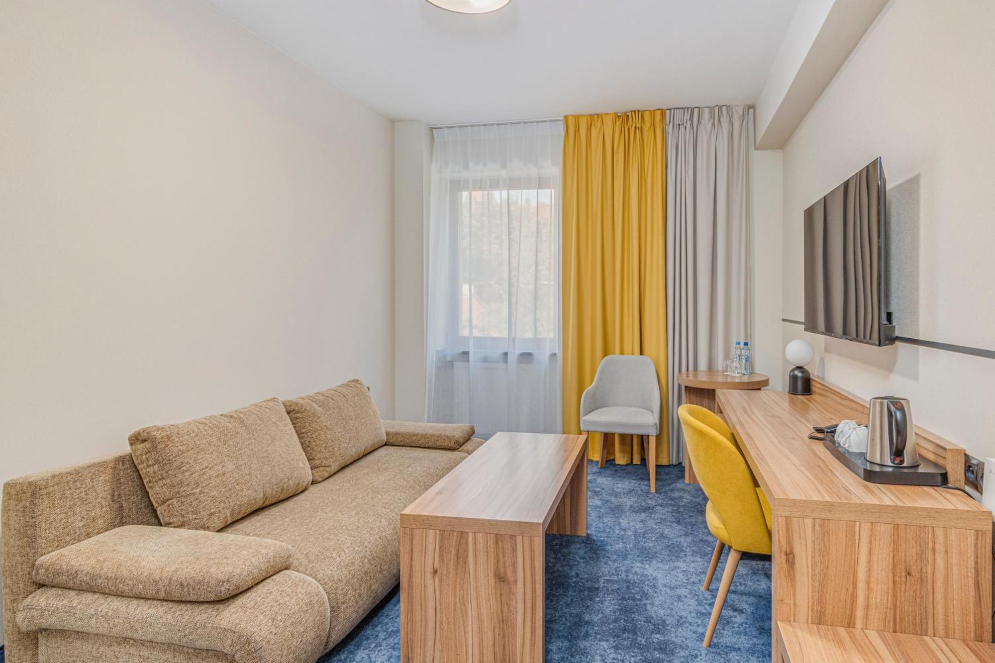 Tulip Hotels - Wroclaw Centre Kültér fotó