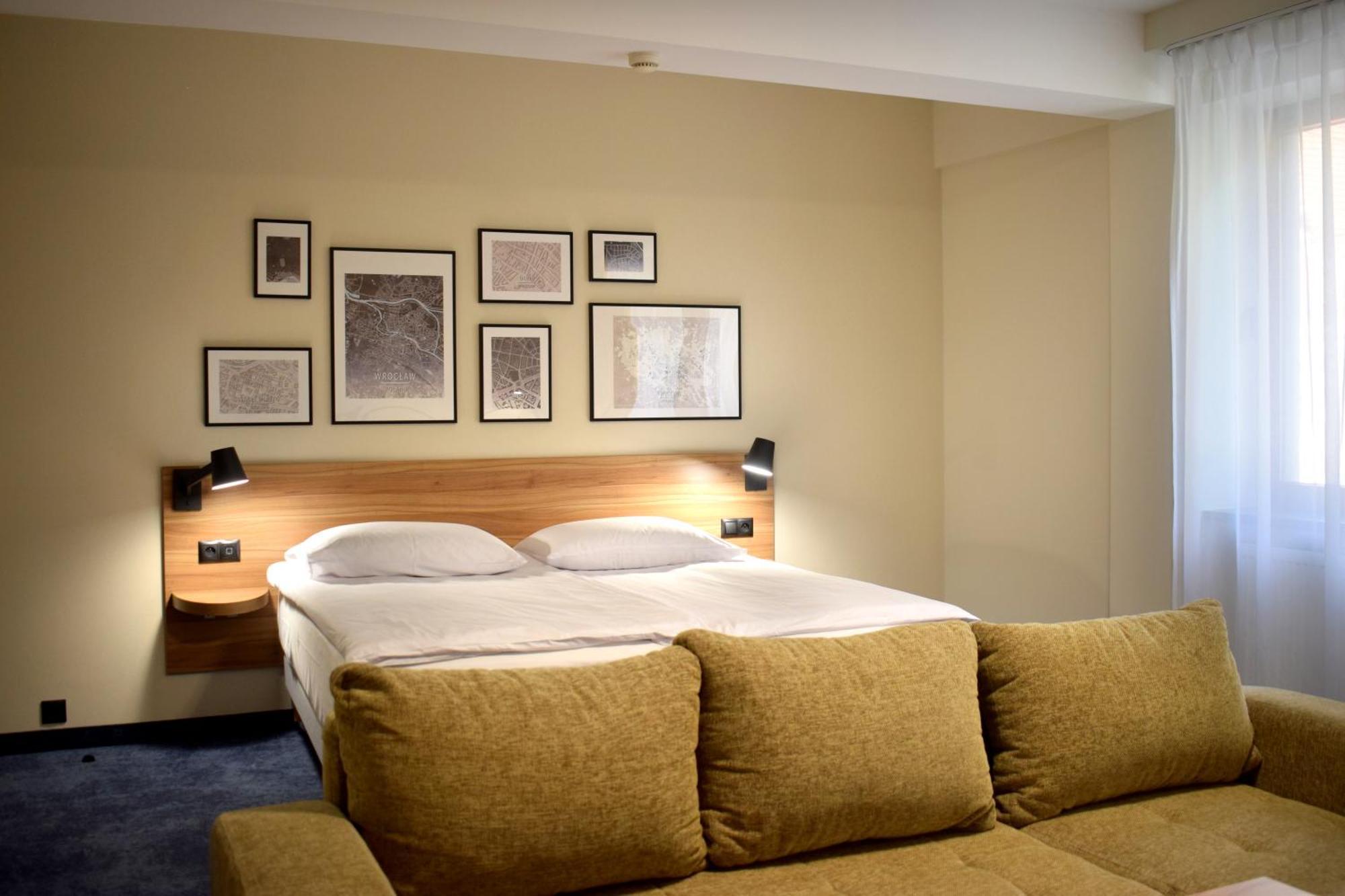 Tulip Hotels - Wroclaw Centre Kültér fotó