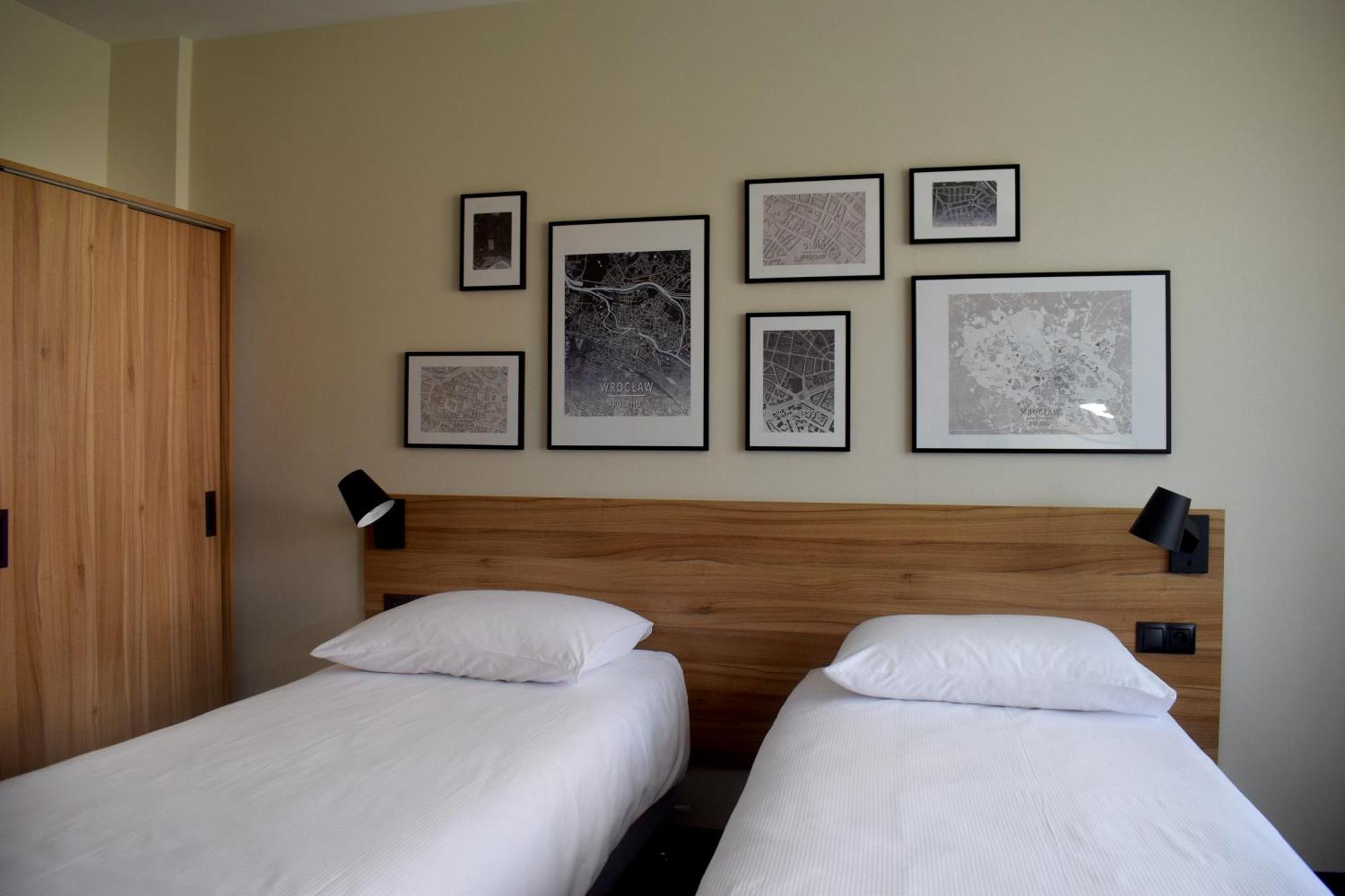 Tulip Hotels - Wroclaw Centre Kültér fotó