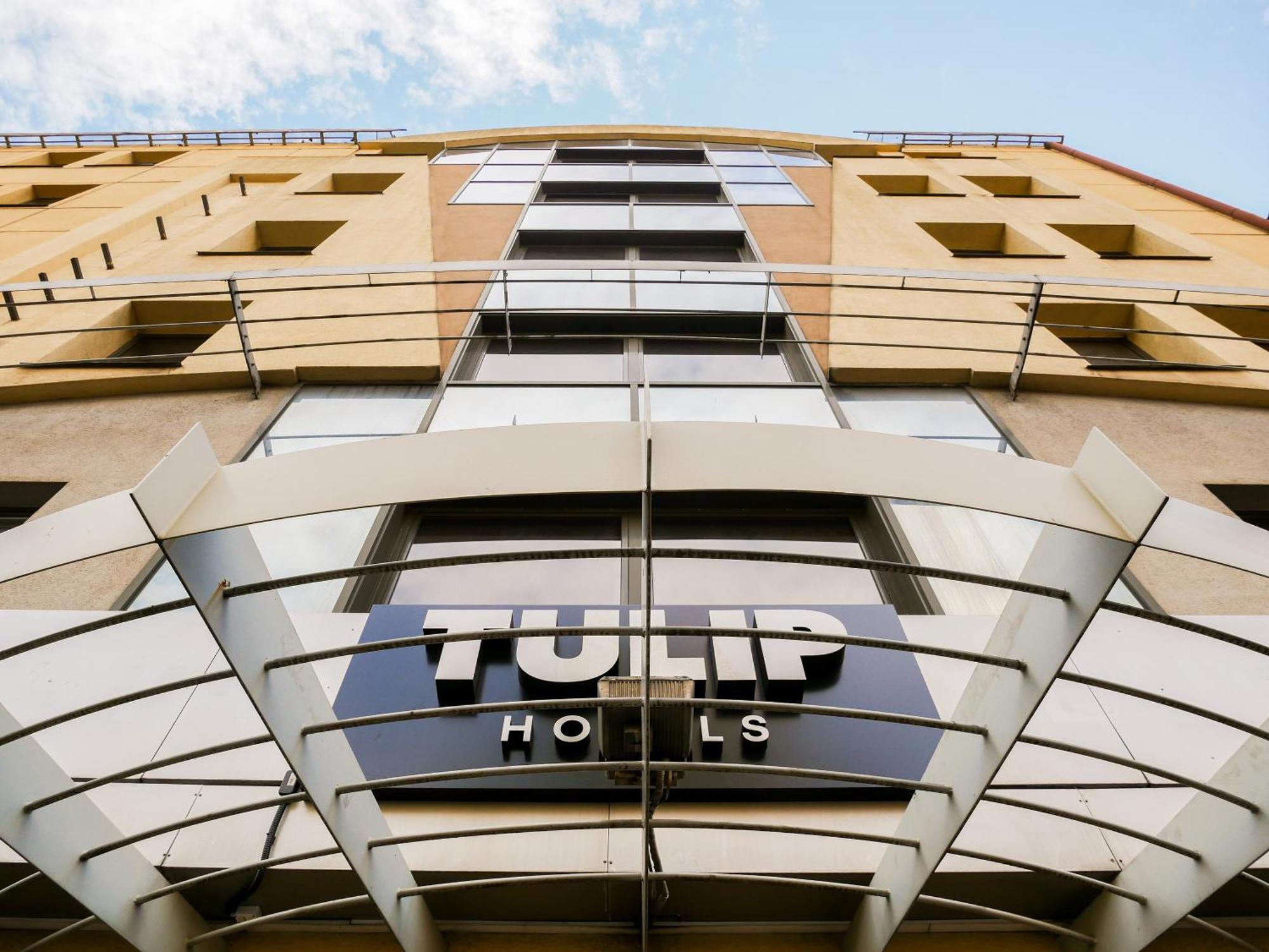 Tulip Hotels - Wroclaw Centre Kültér fotó