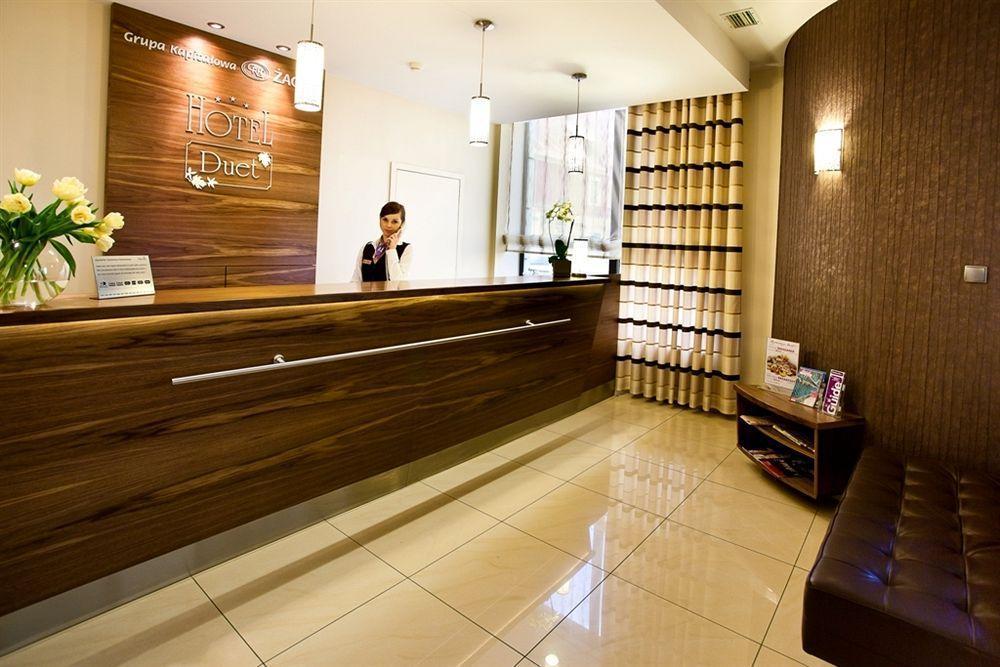 Tulip Hotels - Wroclaw Centre Kültér fotó